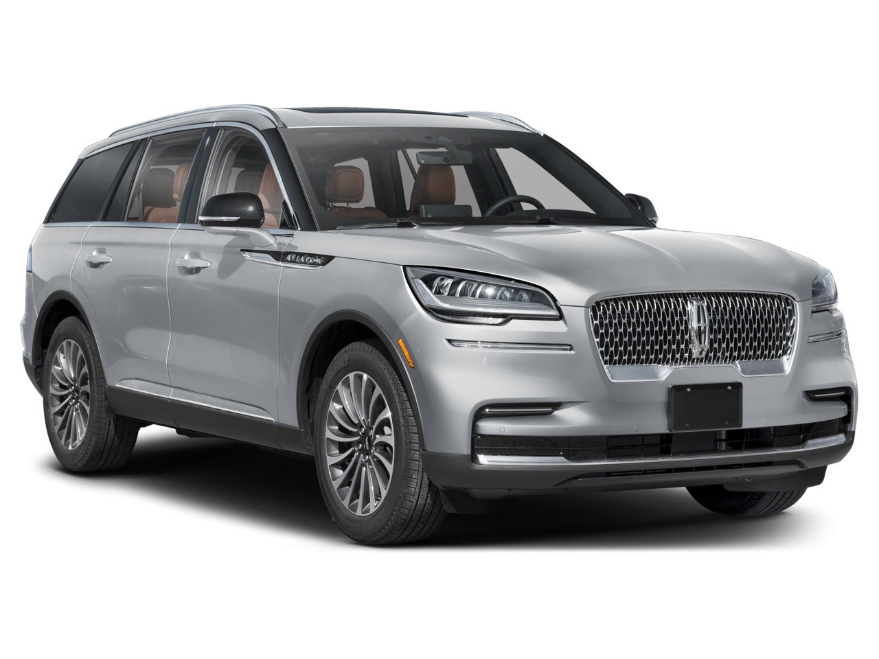 2024 Lincoln Aviator Reserve