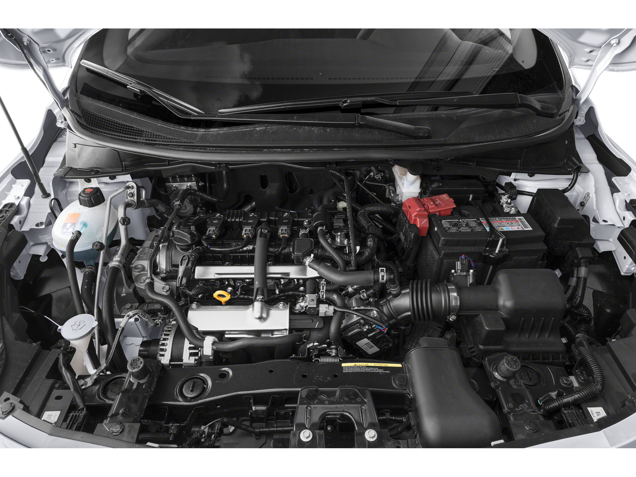 2024 Nissan Versa SR