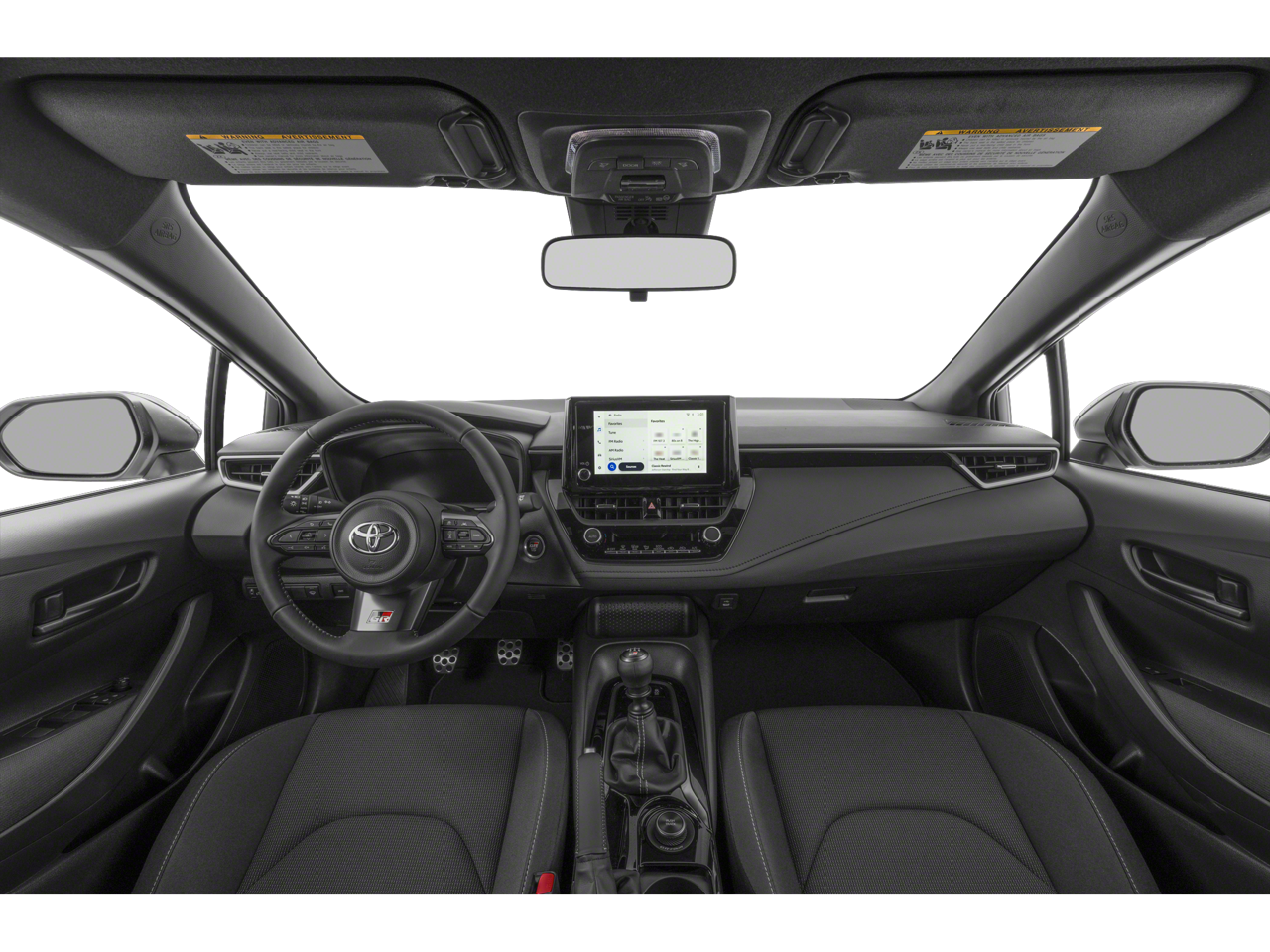 2024 Toyota GR Corolla Circuit Edition