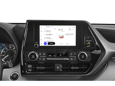 2024 Toyota Highlander XSE