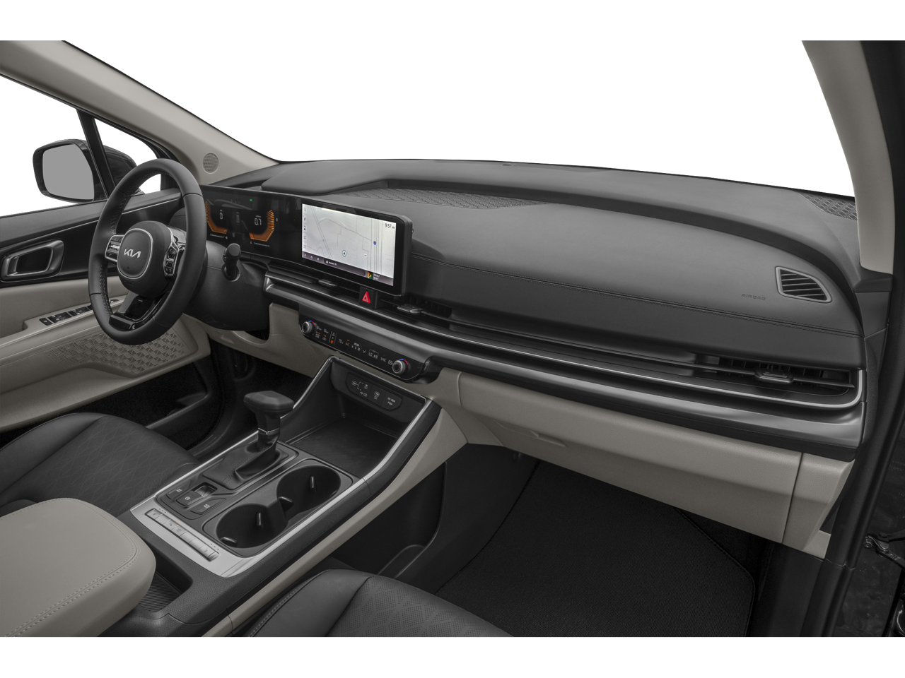 2025 Kia Carnival LXS