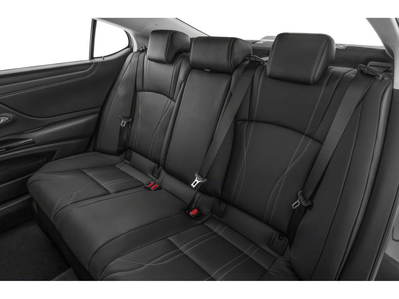 2025 Lexus ES 300h Luxury