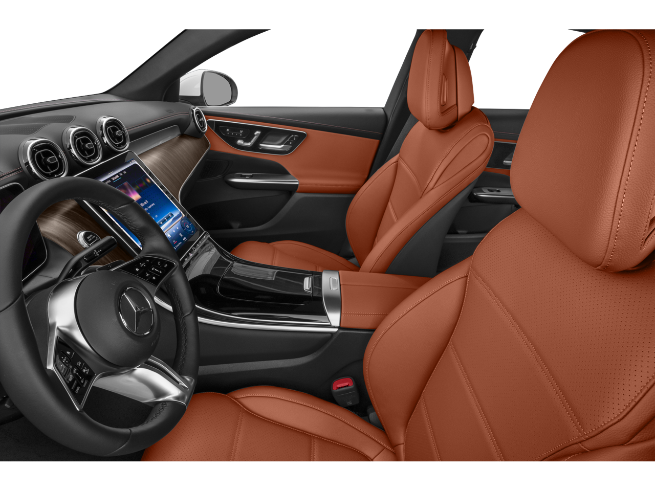 2025 Mercedes-Benz GLC GLC 300