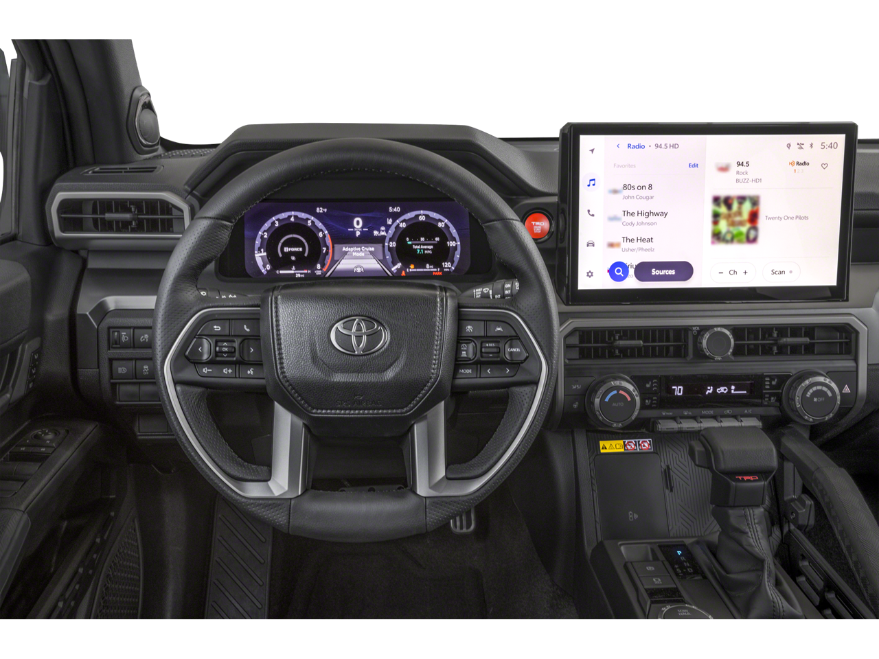 2025 Toyota 4Runner SR5