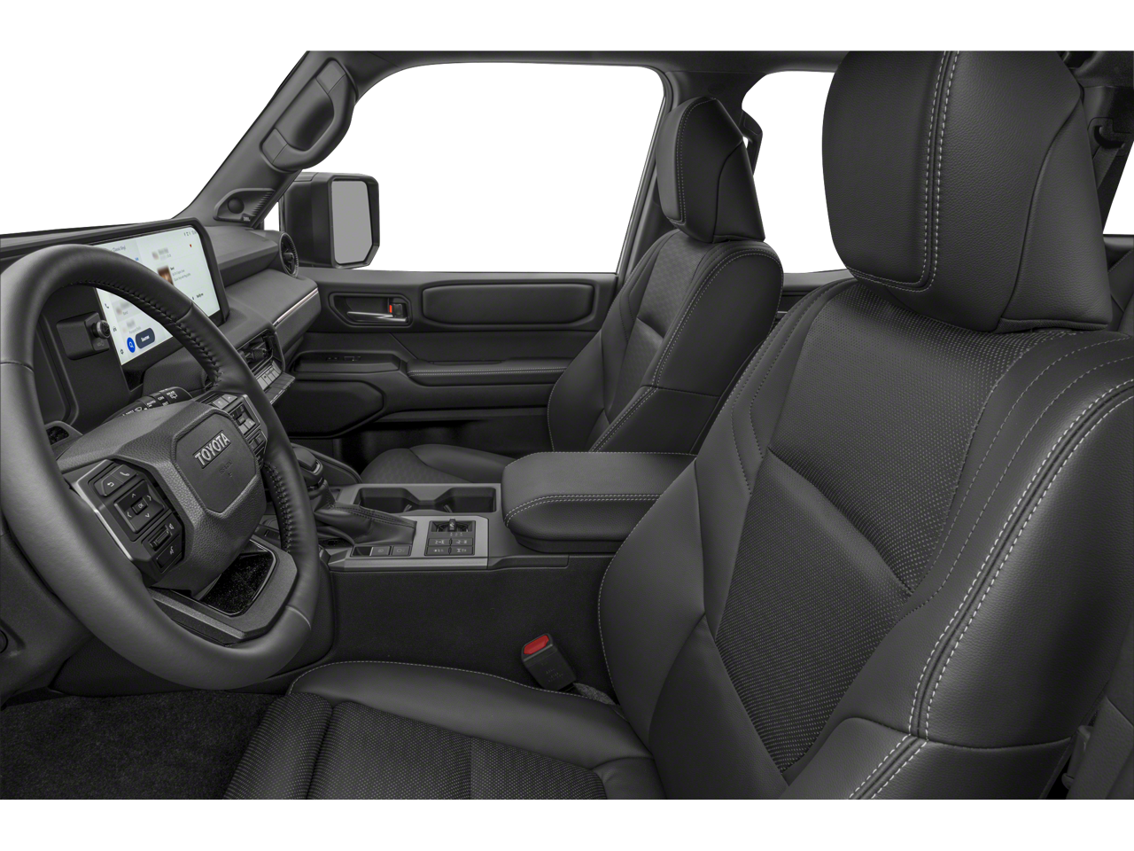 2025 Toyota Land Cruiser 4WD (Natl)