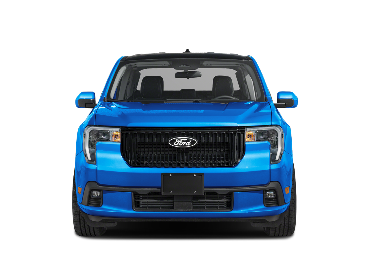 2026 Ford Maverick Lobo Standard