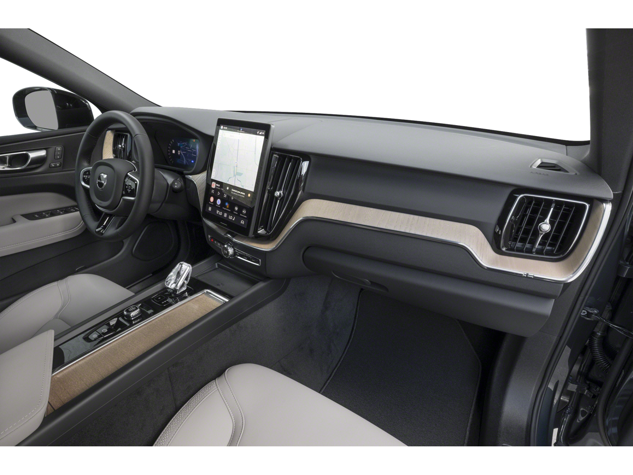 2026 Volvo XC60 B5 Plus