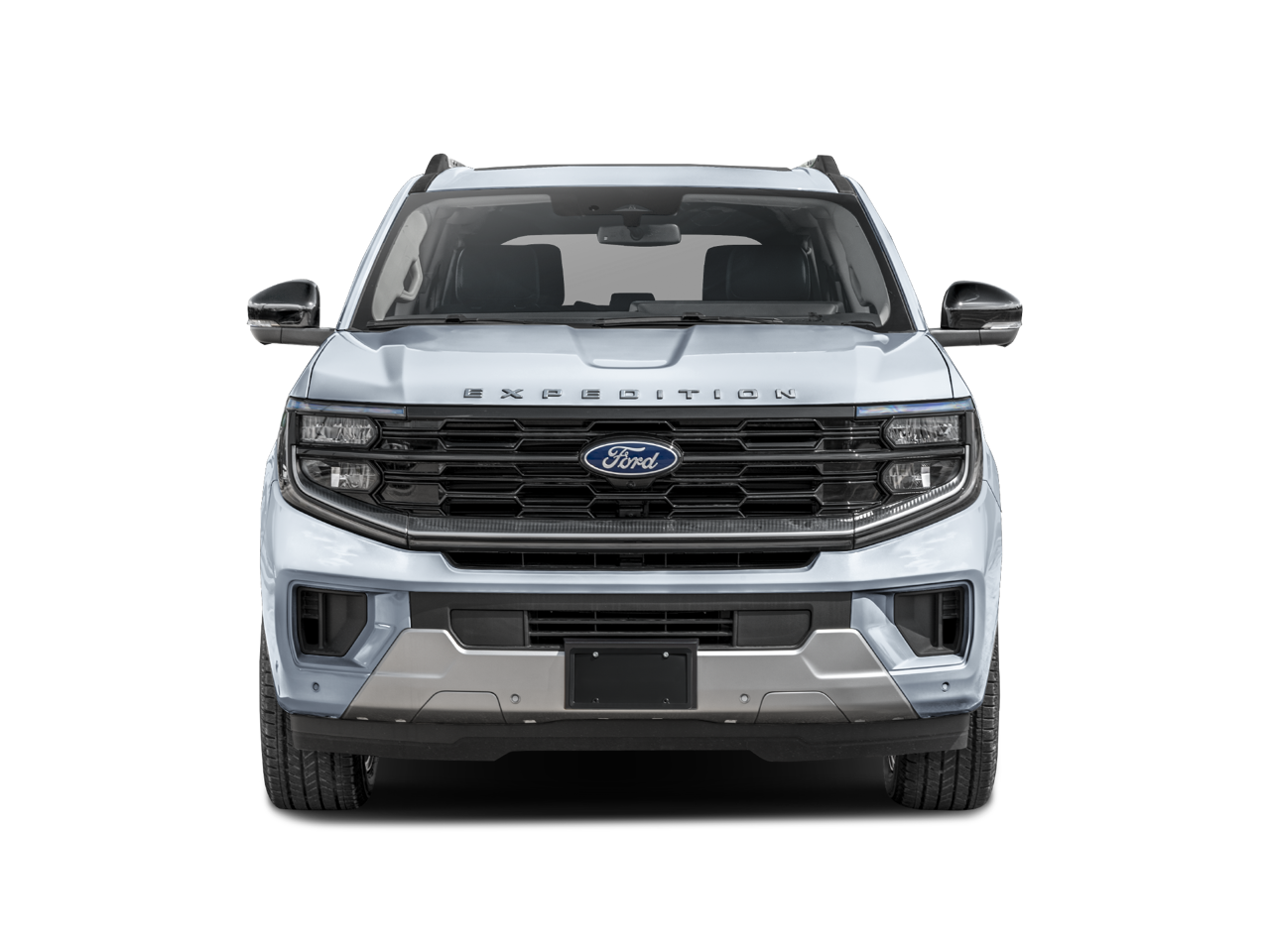 2027 Ford Expedition 4X2 PLATINUM MX