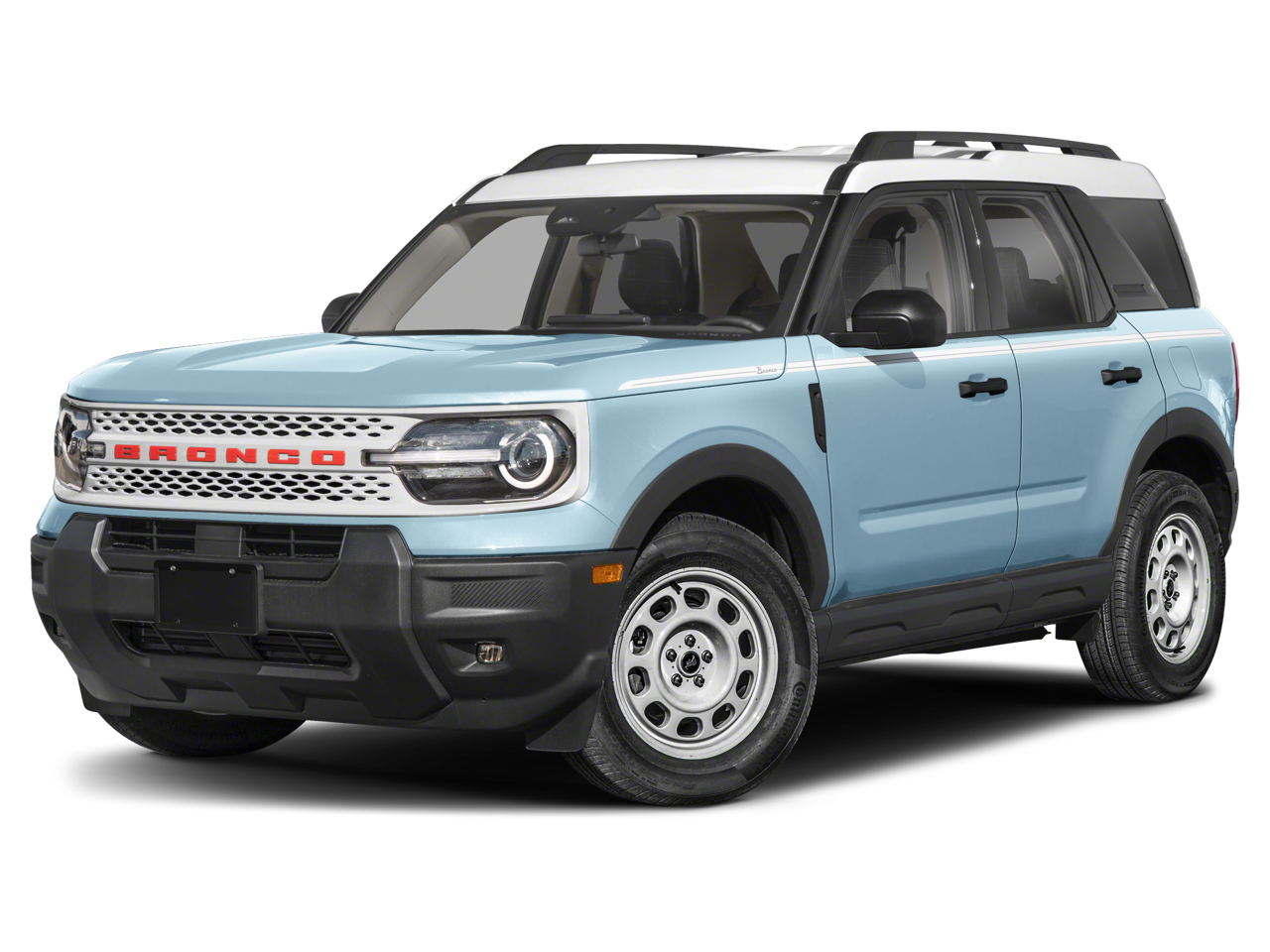 2027 Ford Bronco Sport Heritage