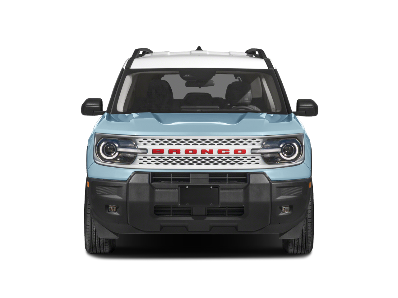 2027 Ford Bronco Sport Heritage