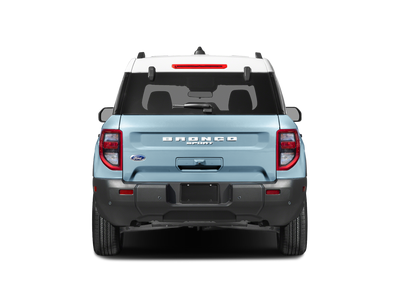 2027 Ford Bronco Sport Heritage