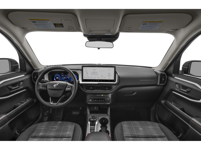 2027 Ford Bronco Sport Heritage