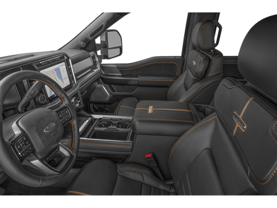 2027 Ford F-250SD Platinum