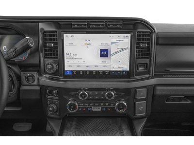 2027 Ford F-250SD Platinum