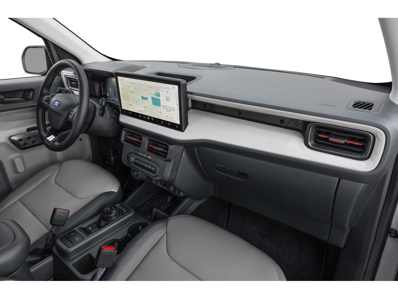 2027 Ford Maverick Lariat