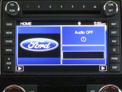 2010 Ford Expedition Limited