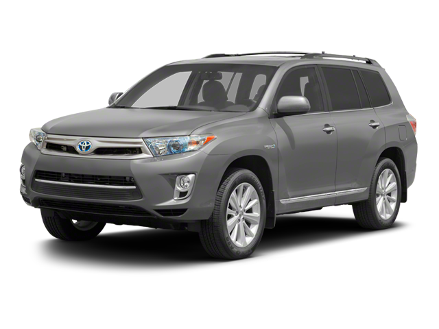 2011 Toyota Highlander Hybrid Limited