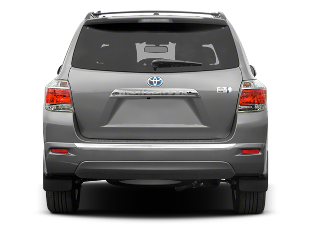 2011 Toyota Highlander Hybrid Limited