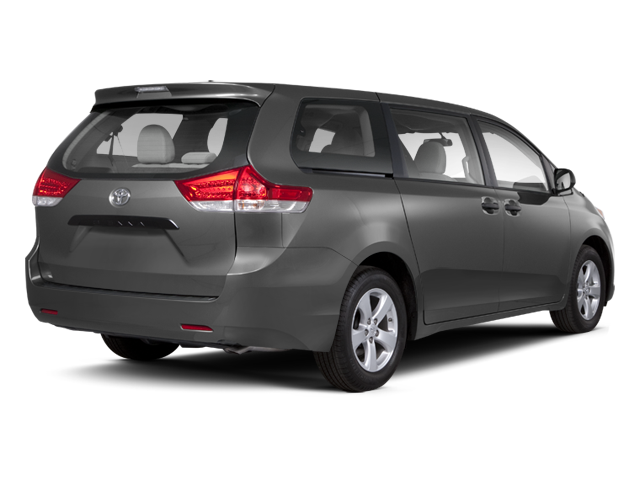 2011 Toyota Sienna Base photo 2