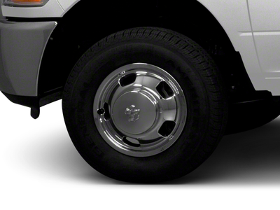2012 RAM 3500 Laramie Longhorn