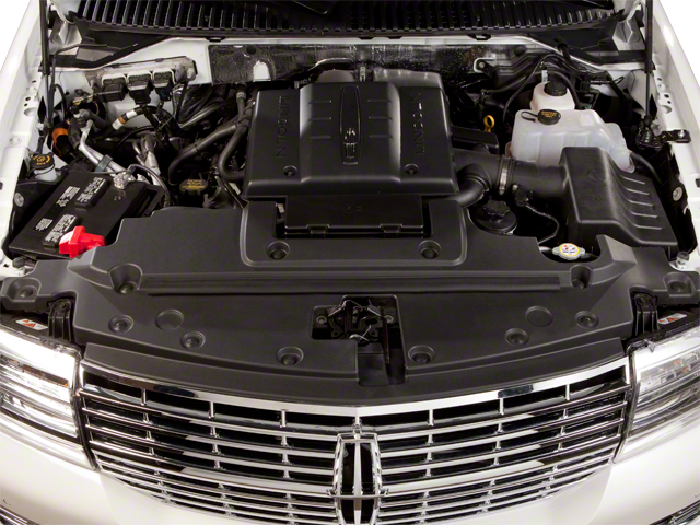 2012 Lincoln Navigator Base