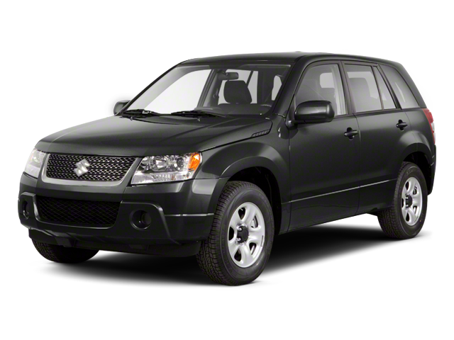 2012 Suzuki Grand Vitara Premium