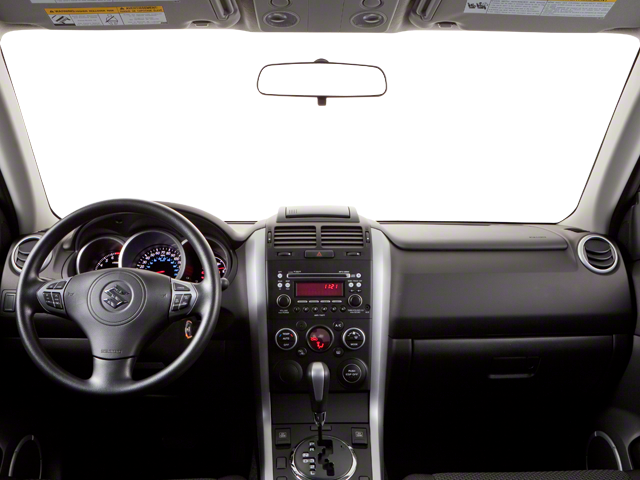 2012 Suzuki Grand Vitara Premium