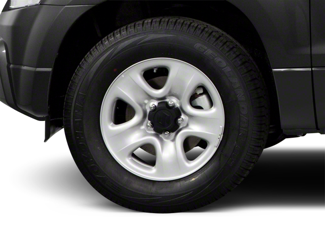 2012 Suzuki Grand Vitara Premium