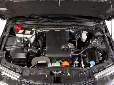 2012 Suzuki Grand Vitara Premium