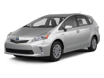 2012 Toyota Prius v Two