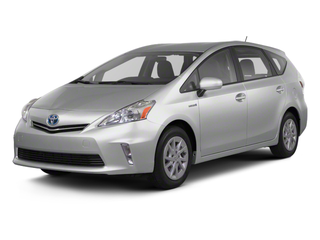 2012 Toyota Prius v Two