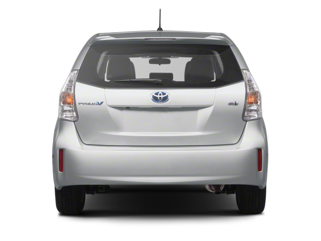 2012 Toyota Prius v Two