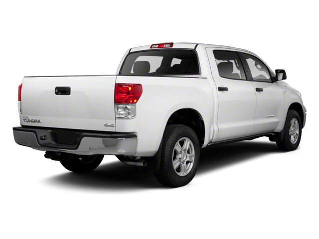 2012 Toyota Tundra 4WD Truck GRADE