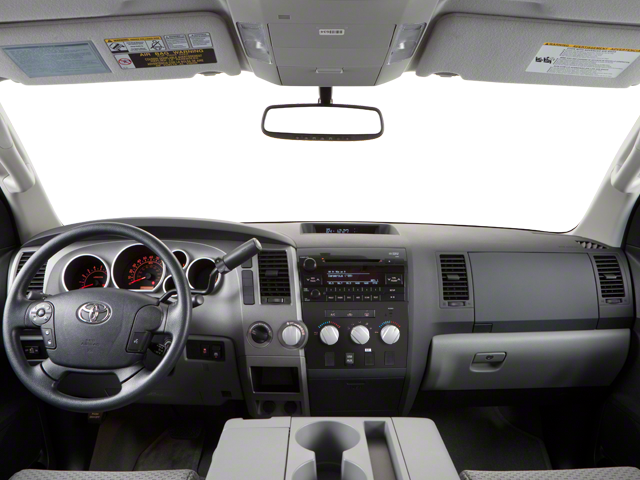 2012 Toyota Tundra 4WD Truck GRADE