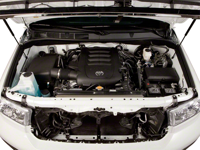 2012 Toyota Tundra 4WD Truck GRADE