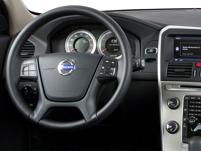 2012 Volvo XC60 T6
