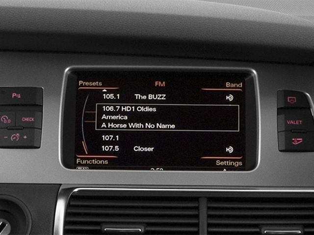 2013 Audi Q7 3.0T Premium quattro