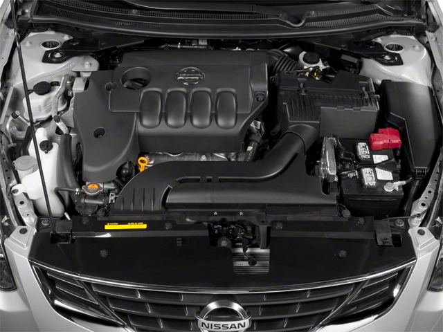 2013 Nissan Altima 2.5 S