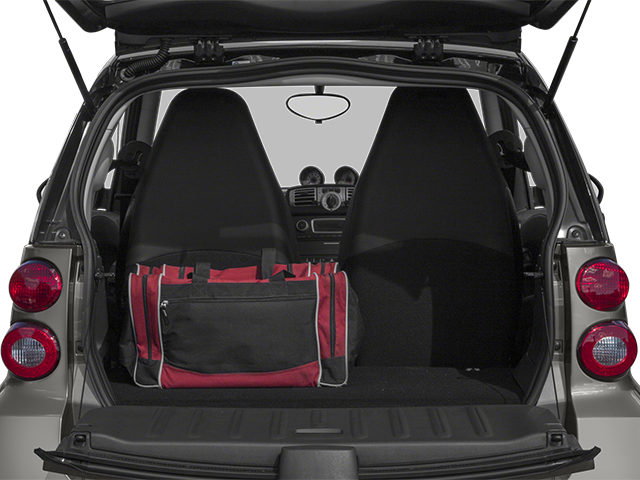 2013 smart Fortwo Pure