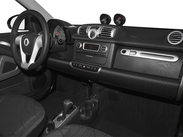 2013 smart Fortwo Pure