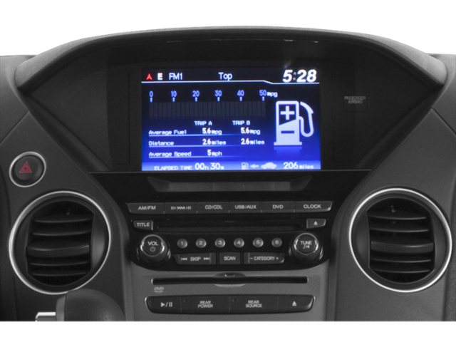 2014 Honda Pilot EX-L