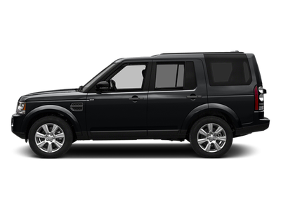 2014 Land Rover LR4 Base