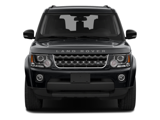2014 Land Rover LR4 Base