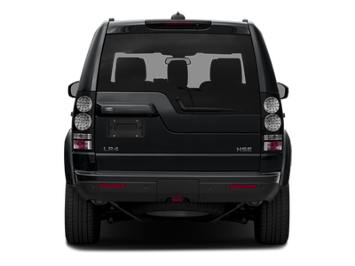 2014 Land Rover LR4 Base