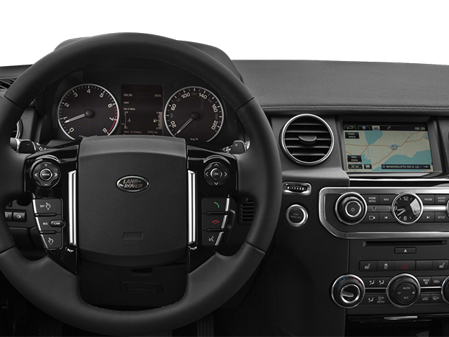 2014 Land Rover LR4 Base