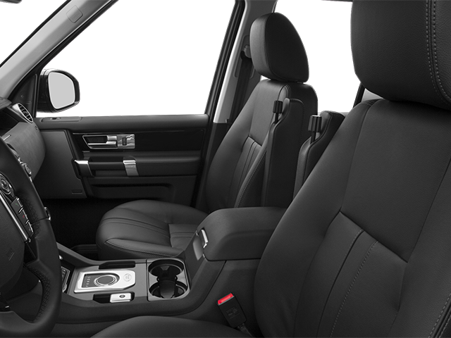 2014 Land Rover LR4 Base