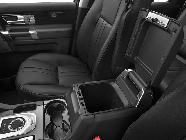 2014 Land Rover LR4 Base