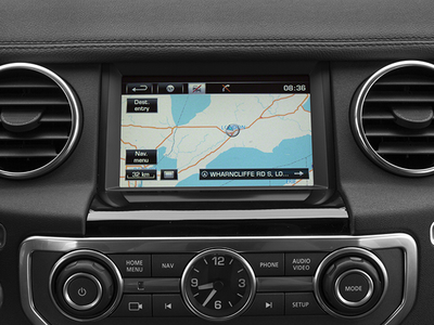 2014 Land Rover LR4 Base