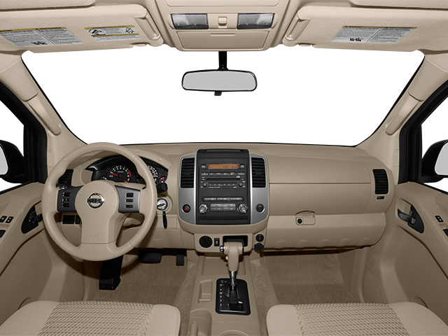 2014 Nissan Frontier Desert Runner