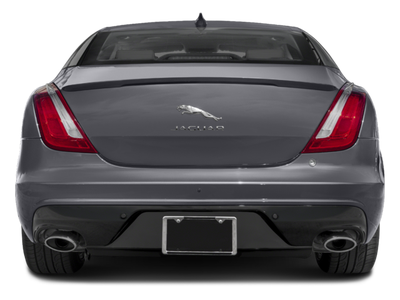 2016 Jaguar XJ R-Sport